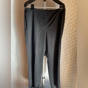 Black dress pants by Nine West in size 12